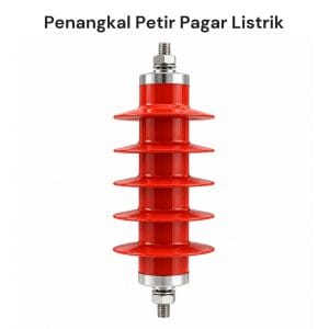 Penangkal Petir Pagar Listrik