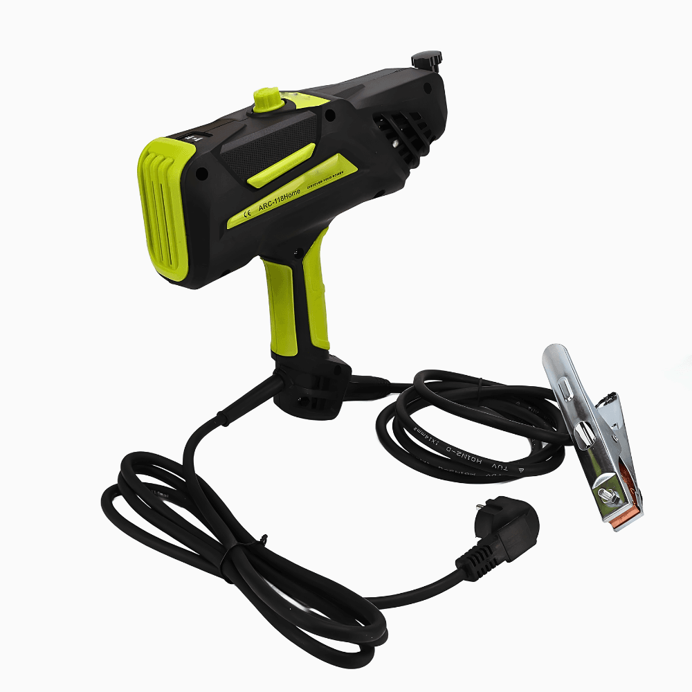 Mesin Las Lisrik Genggam Portable Handheld Welder 120A Kawat Las 1.6-3.2mm - Gambar 3