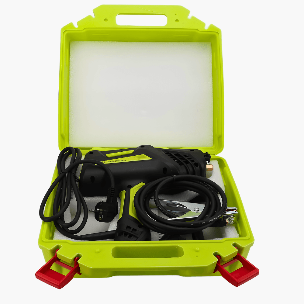 Mesin Las Lisrik Genggam Portable Handheld Welder 120A Kawat Las 1.6-3.2mm - Gambar 4
