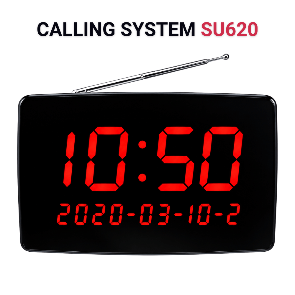 Monitor Calling System SU620