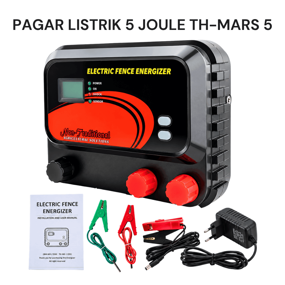Pagar Listrik 5