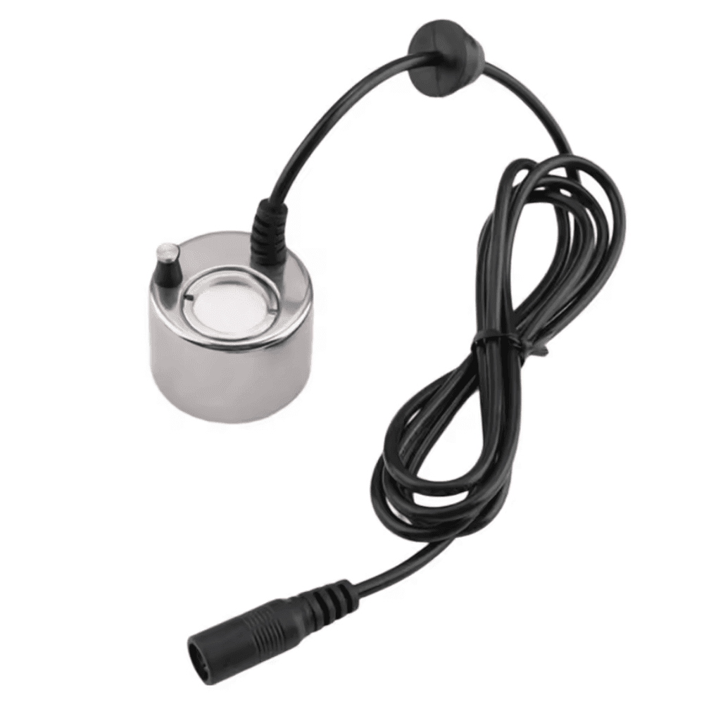 Mist Maker Ultrasonik Pembuat Kabut Buatan Set Lengkap Mesin Embun dan Adaptor - Gambar 2