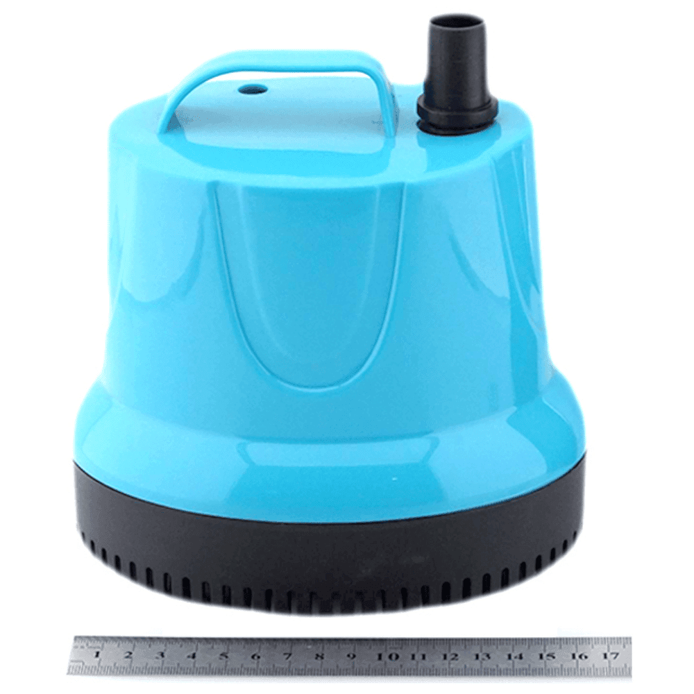 Pompa Celup Kolam 35W 55W Submersible Pump Sirkulasi dan Kuras Kolam - Gambar 2