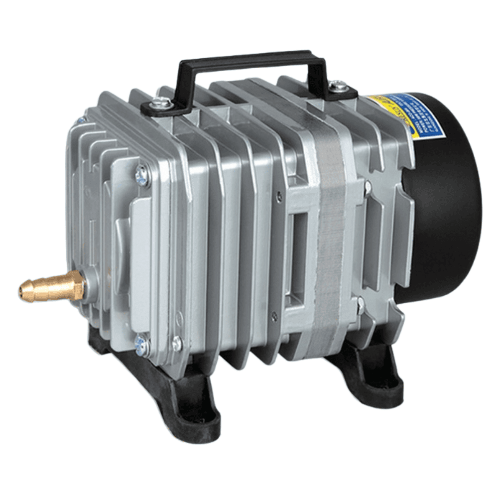 Pompa Aerator ACO 004 Pompa Udara Aerator Pump Suplai Oksigen Kolam Ikan - Gambar 5