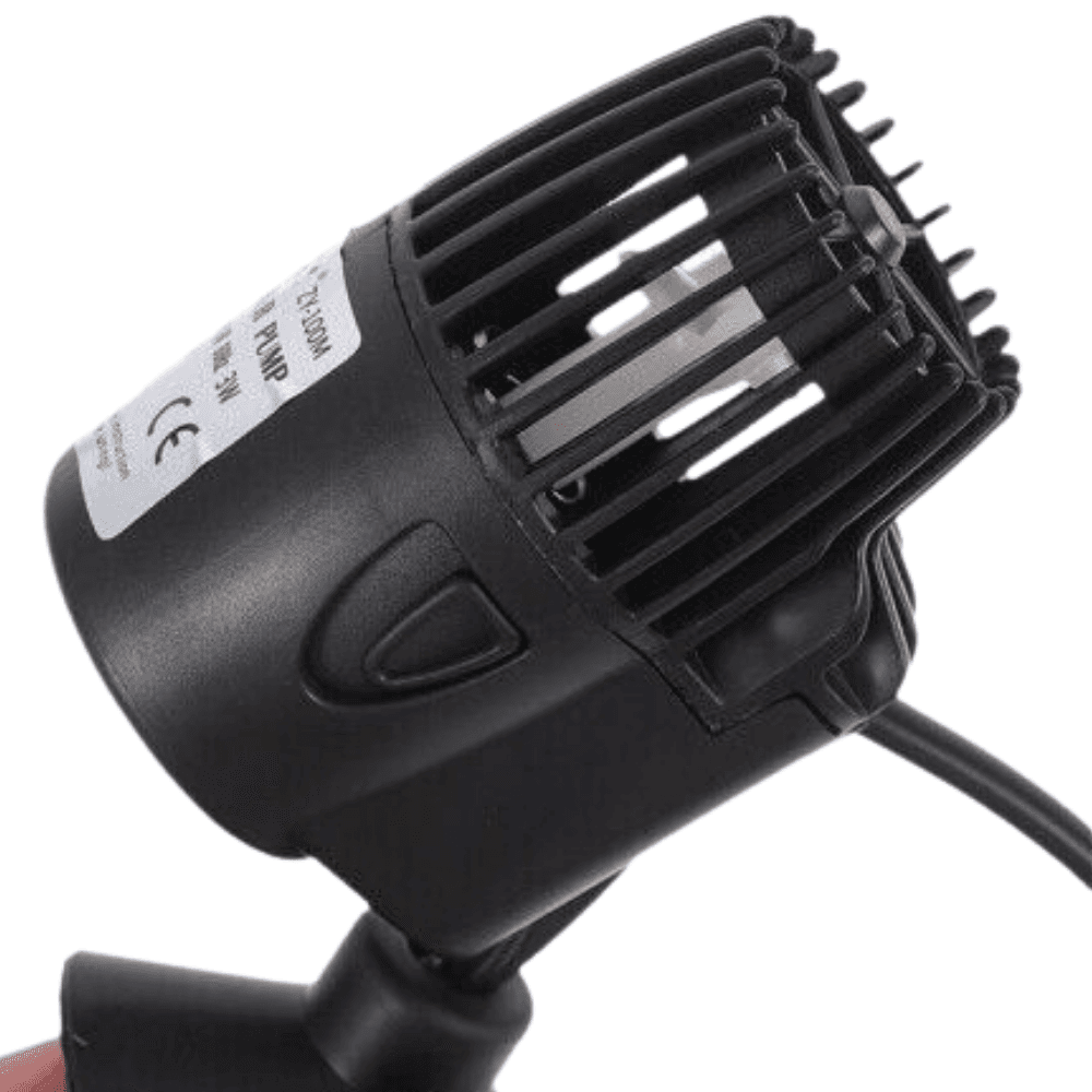 Wavemaker Quanlong 3 Watt Kipas Wave Maker Arus Sirkulasi Akuarium - Gambar 5