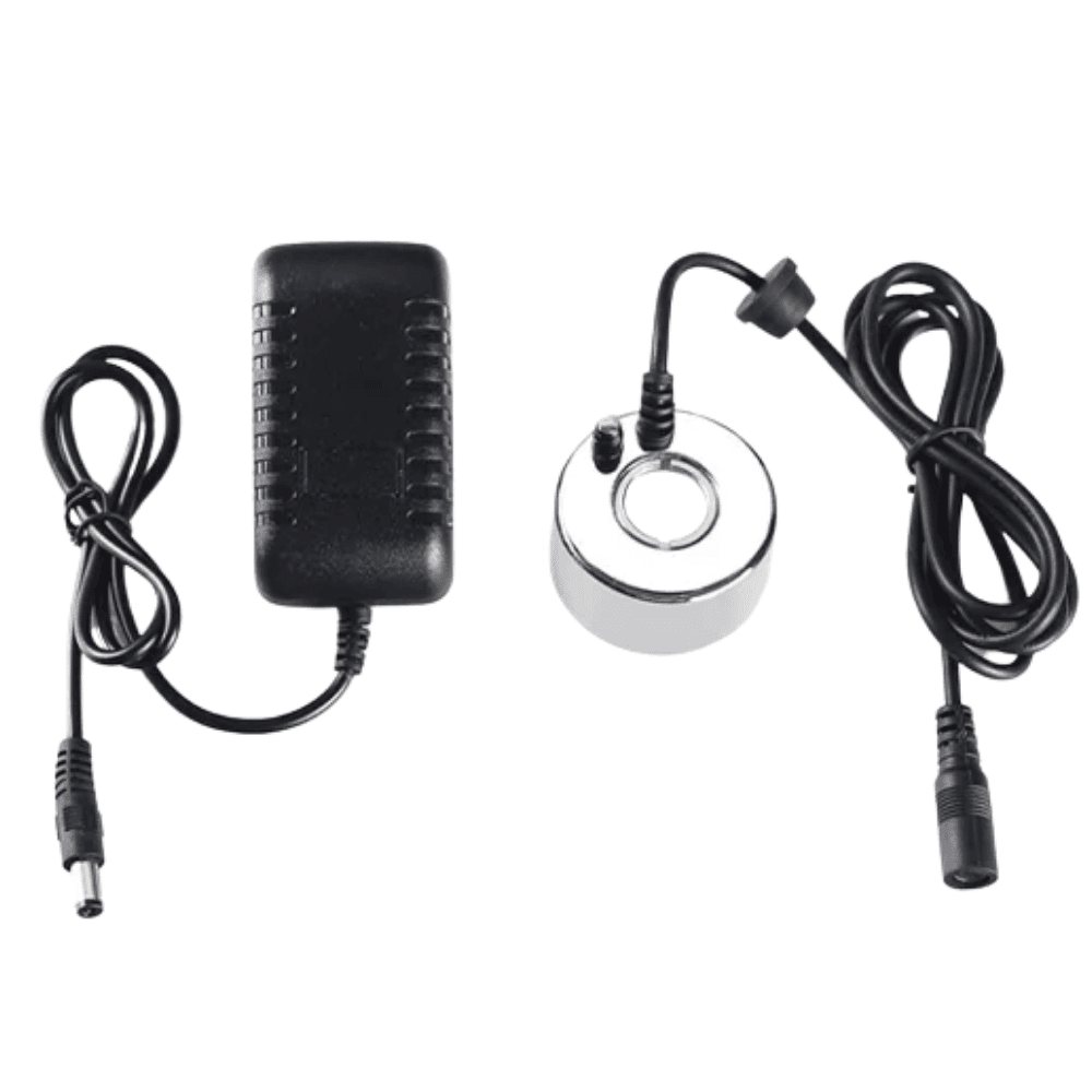 Mist Maker Ultrasonik Pembuat Kabut Buatan Set Lengkap Mesin Embun dan Adaptor - Gambar 5