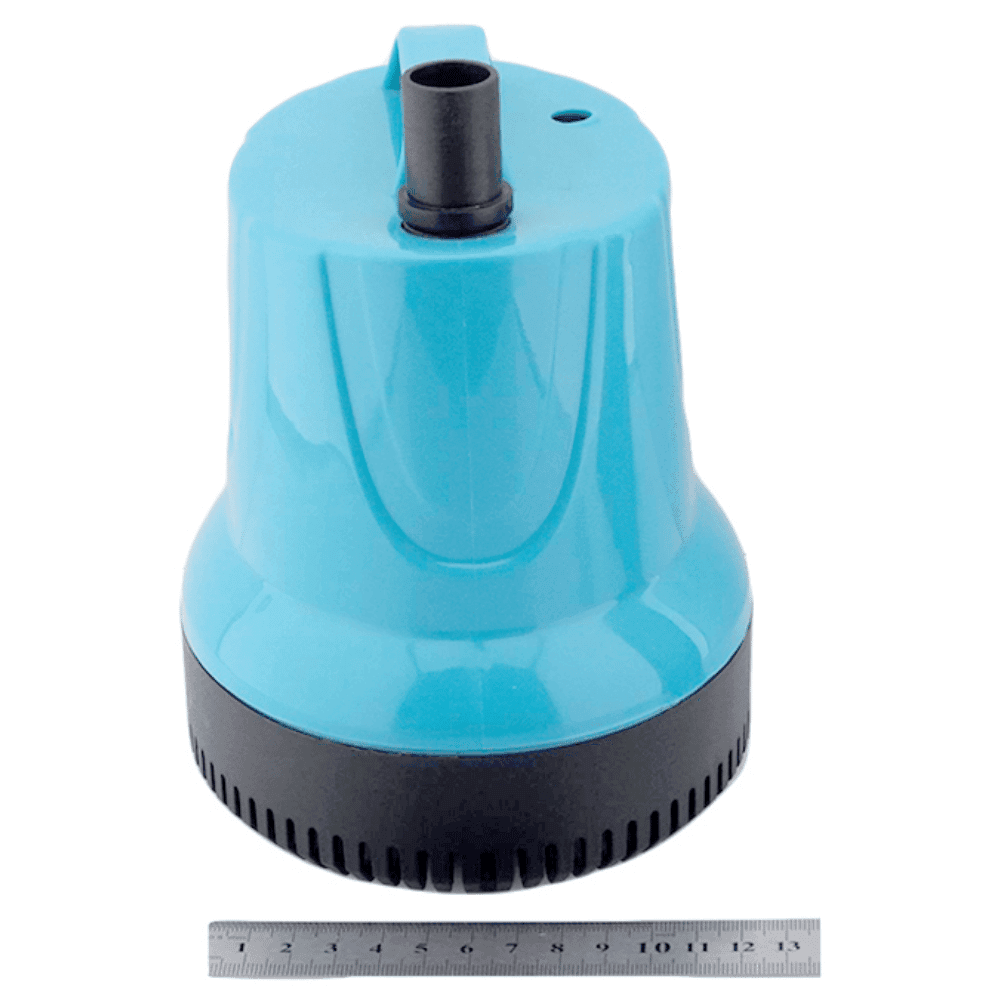 Pompa Celup Kolam 35W 55W Submersible Pump Sirkulasi dan Kuras Kolam - Gambar 3