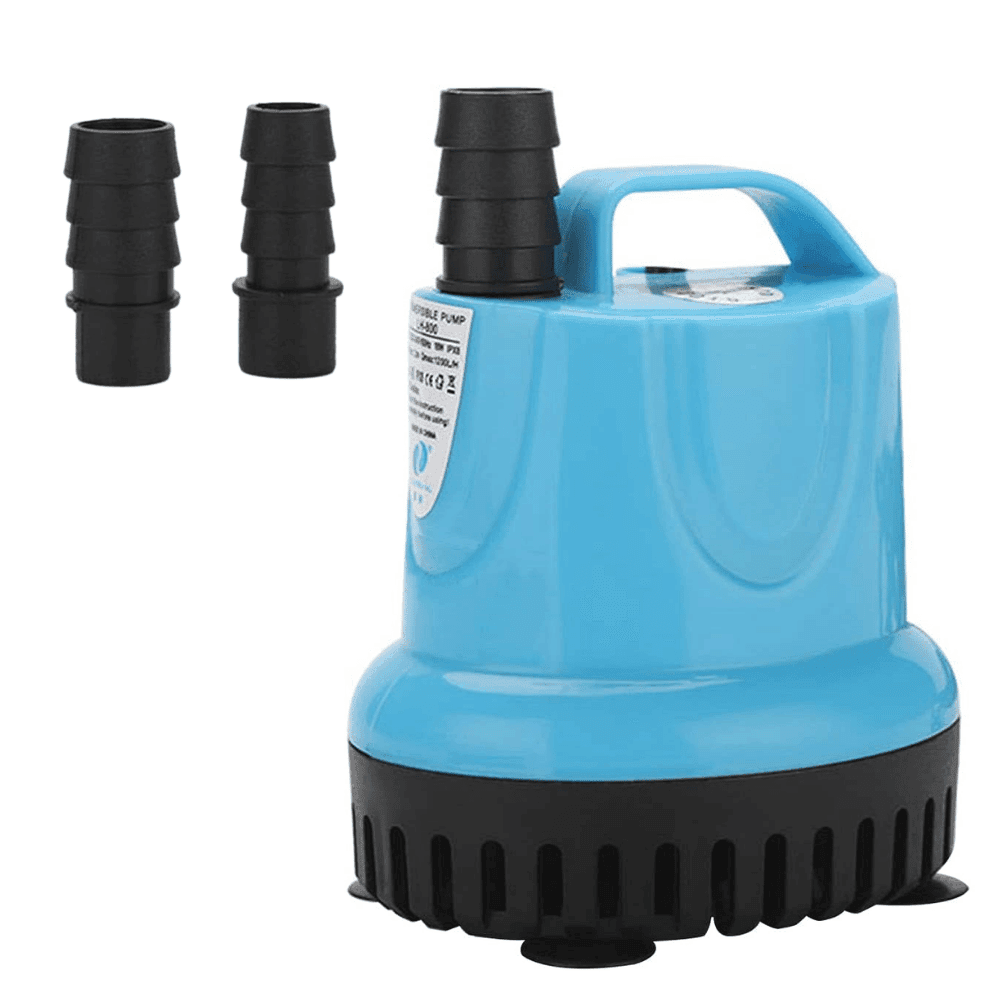 Pompa Celup Kolam 35W 55W Submersible Pump Sirkulasi dan Kuras Kolam - Gambar 5