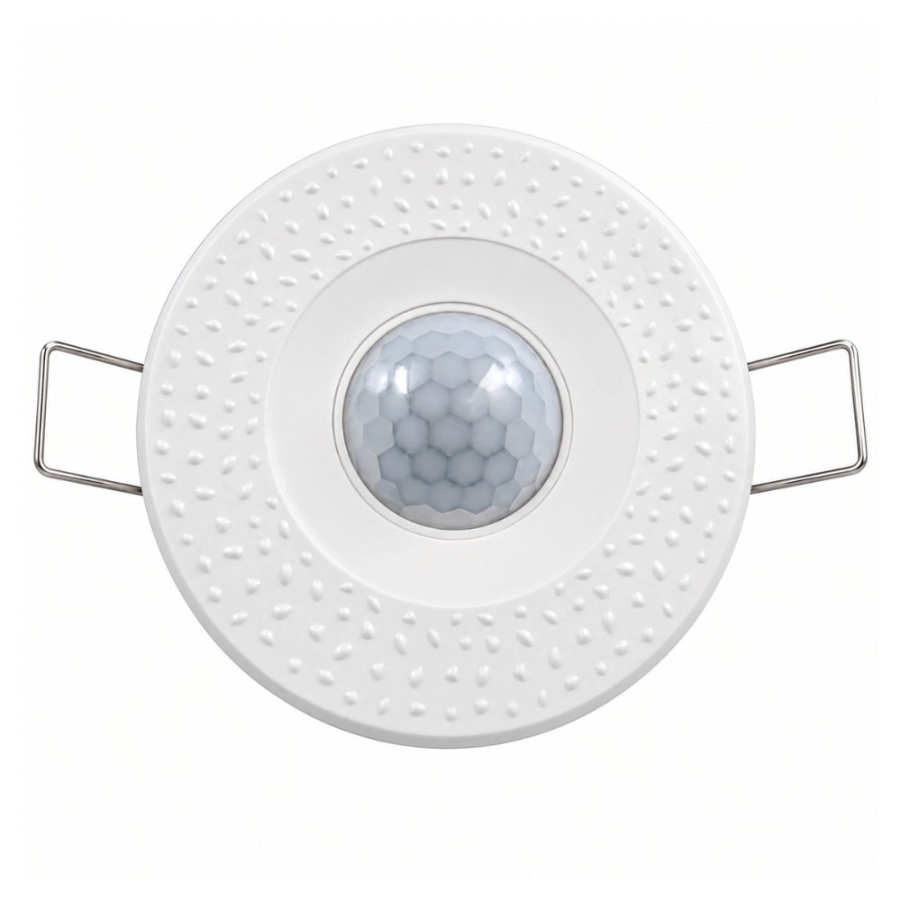Saklar Lampu Sensor Gerak Radar Microwave Ceiling Plafon AC 220V Otomatis