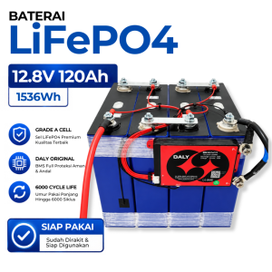Baterai Lifepo4