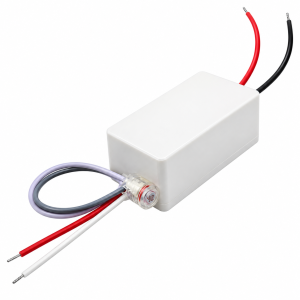 Saklar Lampu Sensor Cahaya Otomatis DC 12V Photocell