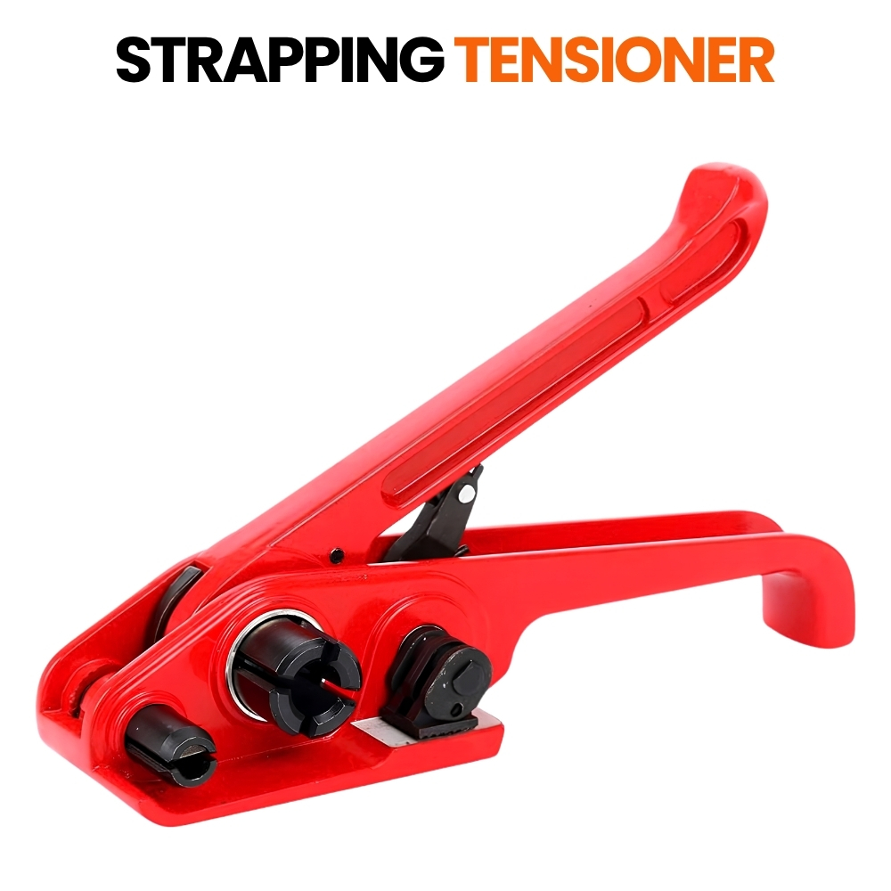 Strapping Tensioner Penarik Tali Straping Manual Alat Paking Kerdus Kayu PP PET