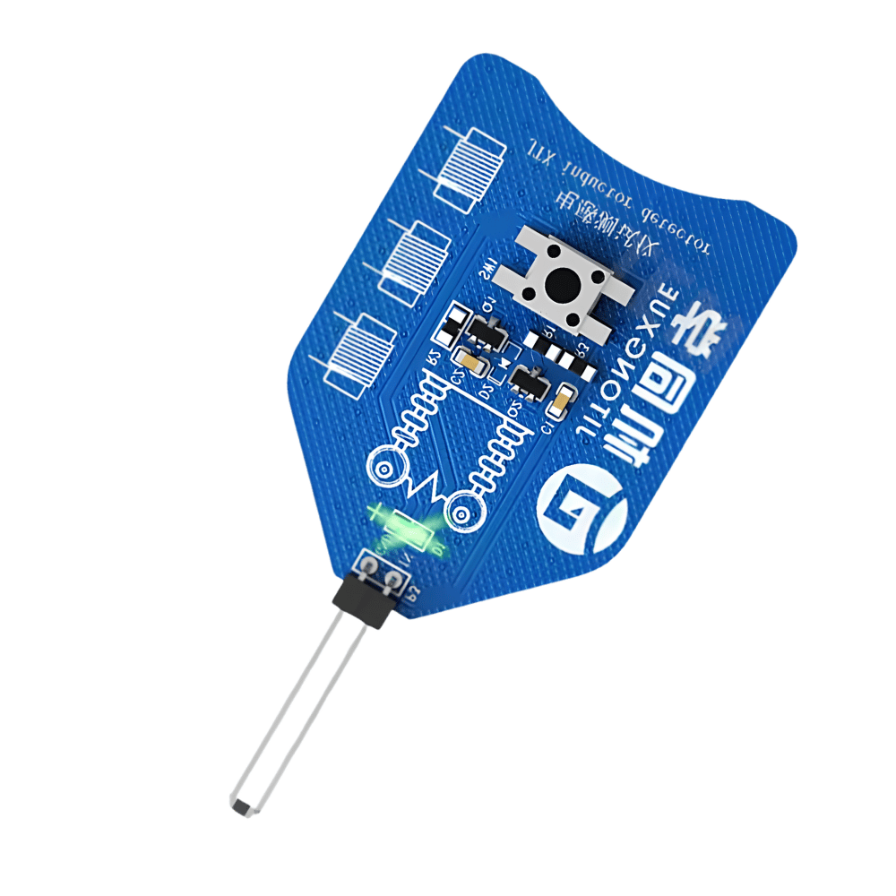 JITONGXUE CT-1 Motherboard Coil Tester Alat Cek Jalur Short Induksi PCB HP Laptop - Gambar 3