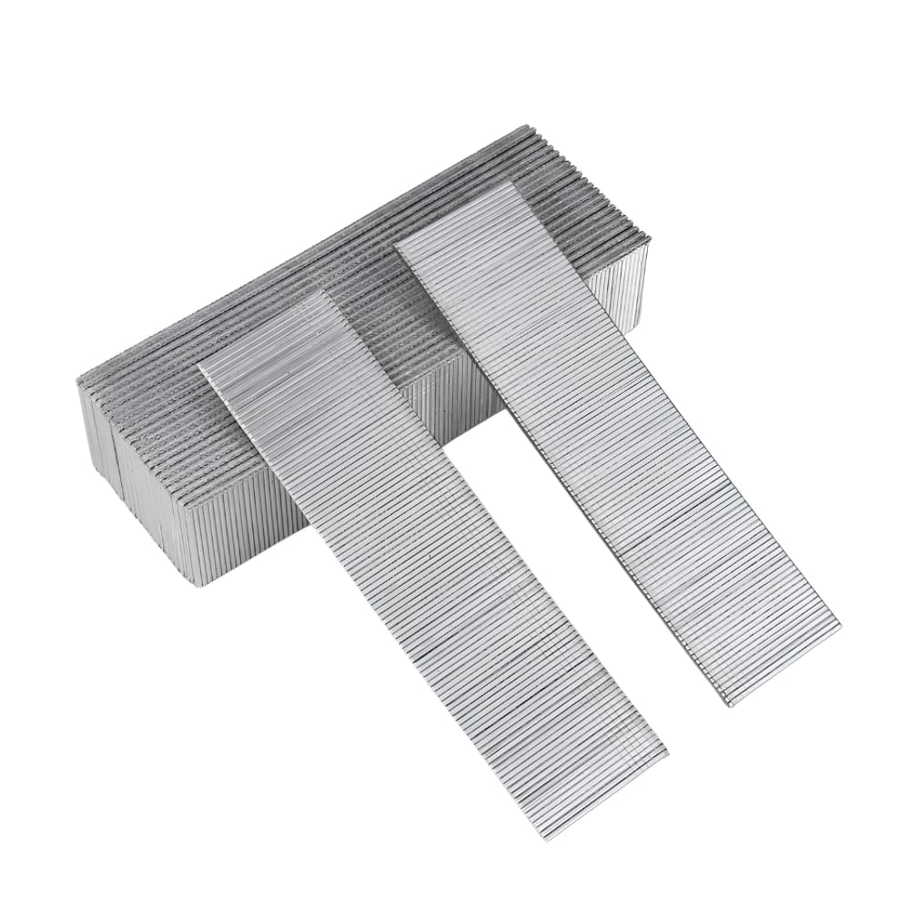 Refill Paku Tembak F30 Isi 5000 Pcs Isi Ulang Staples Air Nail Gun Kayu Triplek - Gambar 3