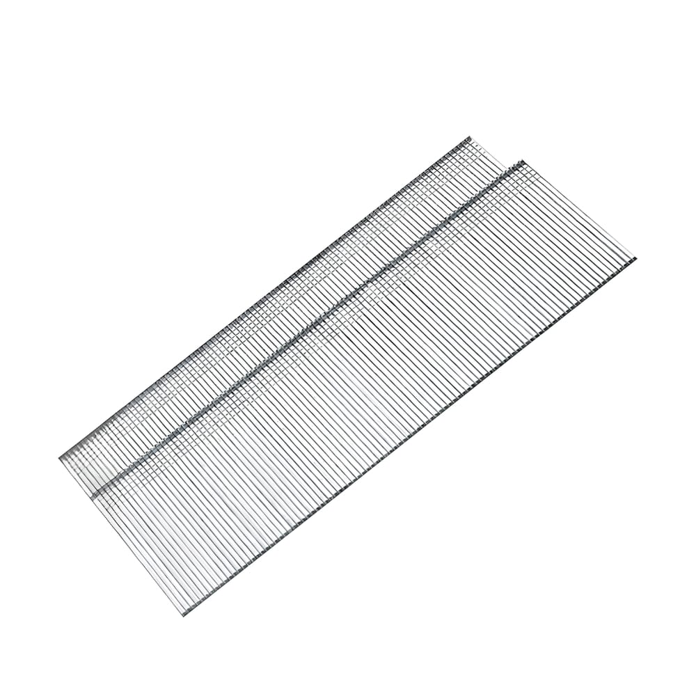 Refill Paku Tembak F30 Isi 5000 Pcs Isi Ulang Staples Air Nail Gun Kayu Triplek - Gambar 4