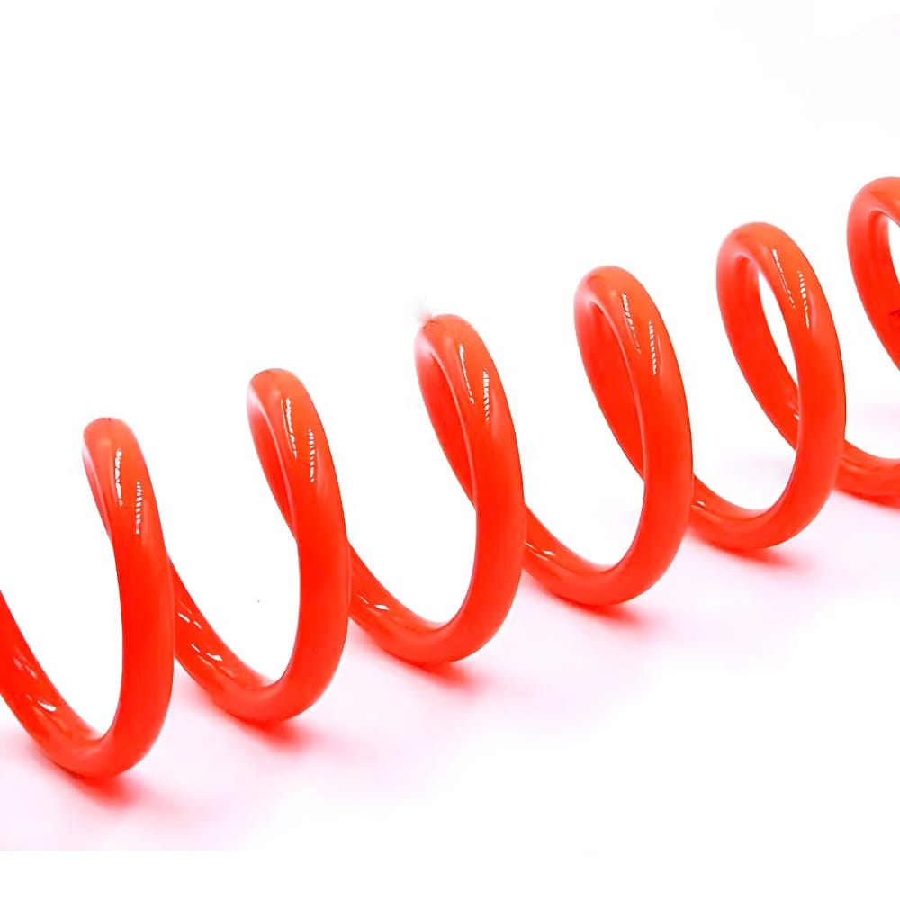 Selang Kompresor Spiral 12 Meter 8x5mm Lengkap Coupler Air Hose Flexible PE - Gambar 3