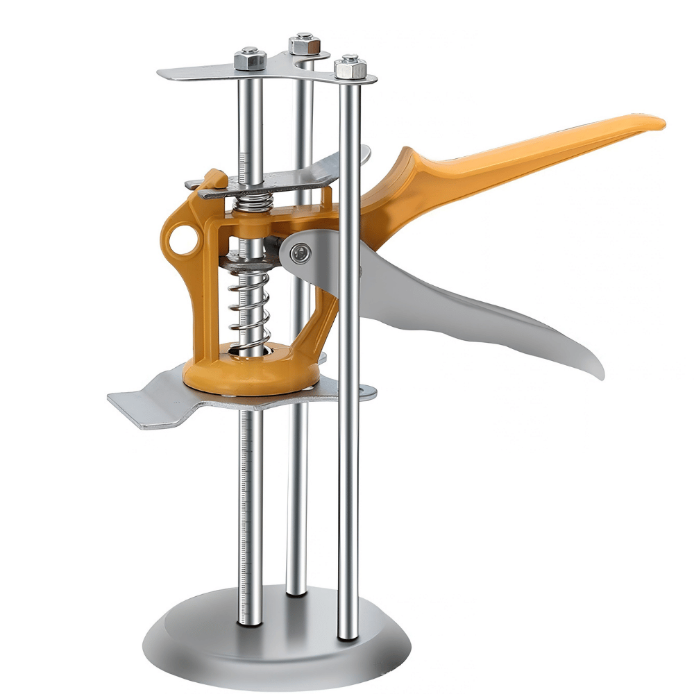 Dongkrak Pengatur Ketinggian Keramik Dinding Tile Locator Baja Max 100kg - Gambar 5