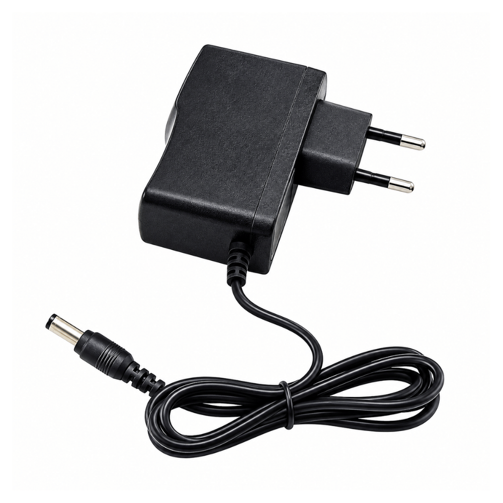 Adaptor DC 12V 1A CCTV Elektronik Diameter Colokan 5mm - Gambar 2