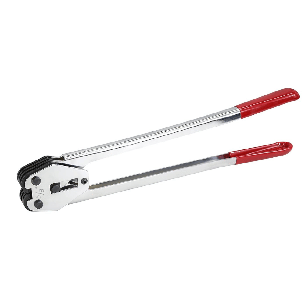 Tang Klem Strapping Band 50cm Heavy Duty Tang Penjepit Klem Seng 12mm - 19mm - Gambar 3