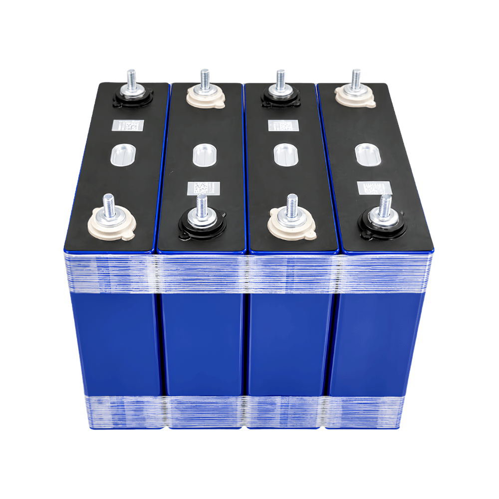 Baterai Rakitan LiFePO4 12.8V 120Ah dengan BMS DALY 100A Baterai Lithium untuk PLTS - Gambar 3