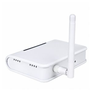 Repeater Sinyal 433MHz Penguat Jangkauan Sensor Alarm & Calling System