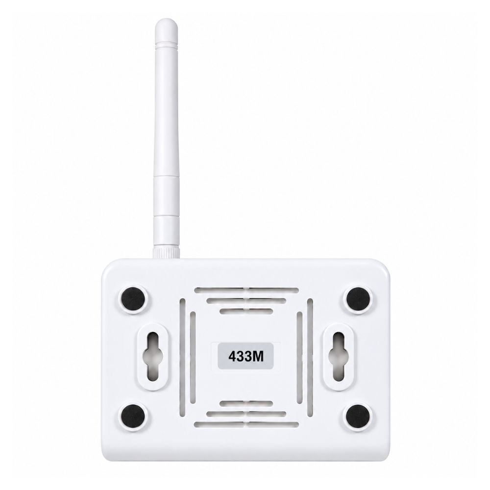 Repeater Sinyal 433MHz Penguat Jangkauan Sensor Alarm & Calling System - Gambar 3