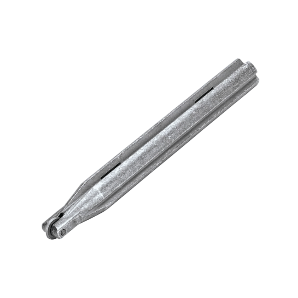 RUBI Silver Scoring Wheel 8mm Mata Pisau Alat Potong Keramik Manual - Gambar 5