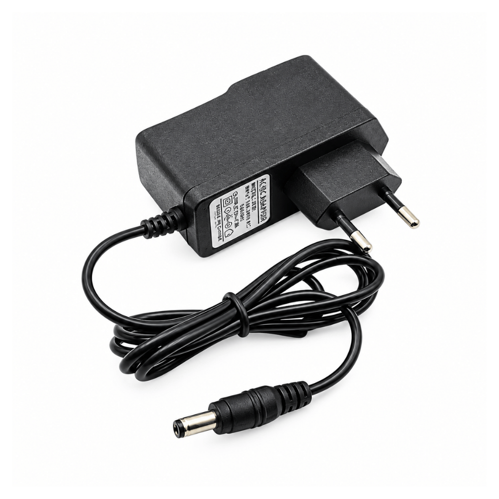 Adaptor DC 12V 1A CCTV Elektronik Diameter Colokan 5mm - Gambar 4