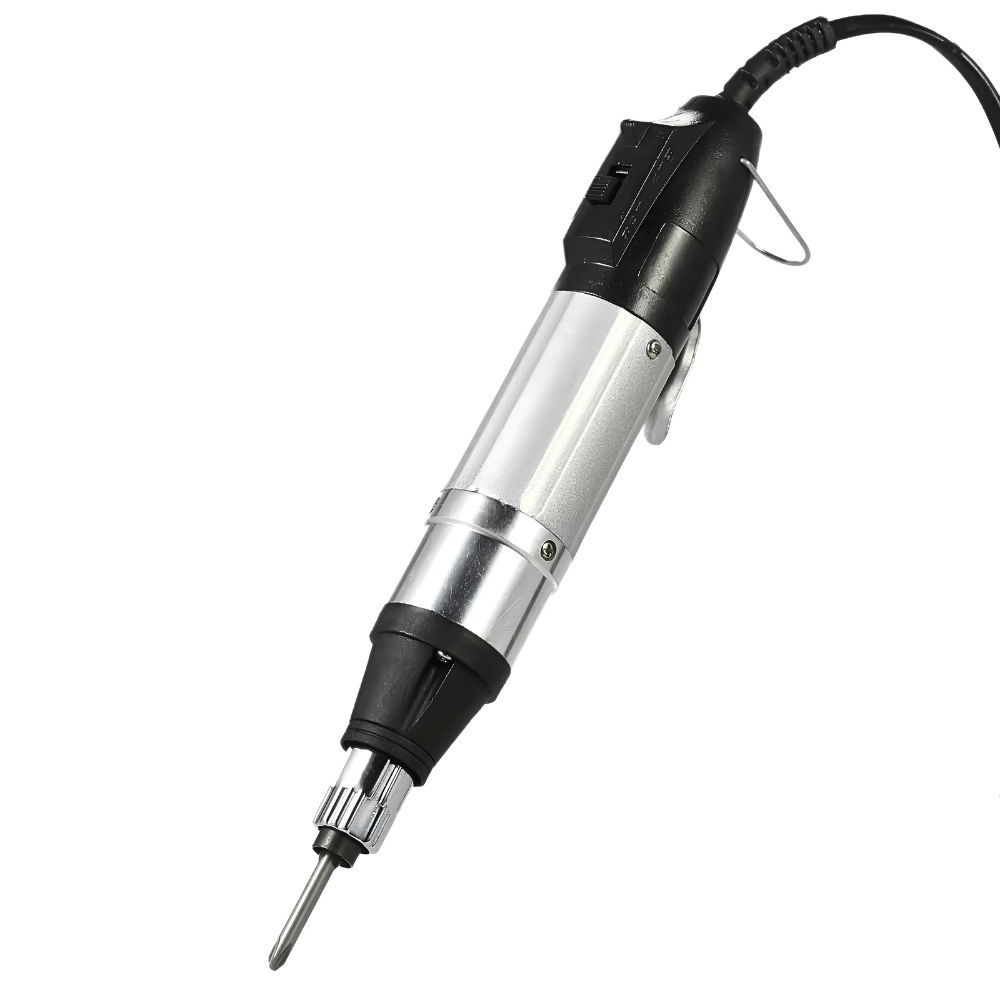 Obeng Elektrik Mini JB800 Set Adaptor 220V Obeng Listrik Servis HP Elektronik Presisi - Gambar 2