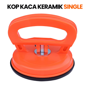 Kop Keramik Granit Single Suction Cup