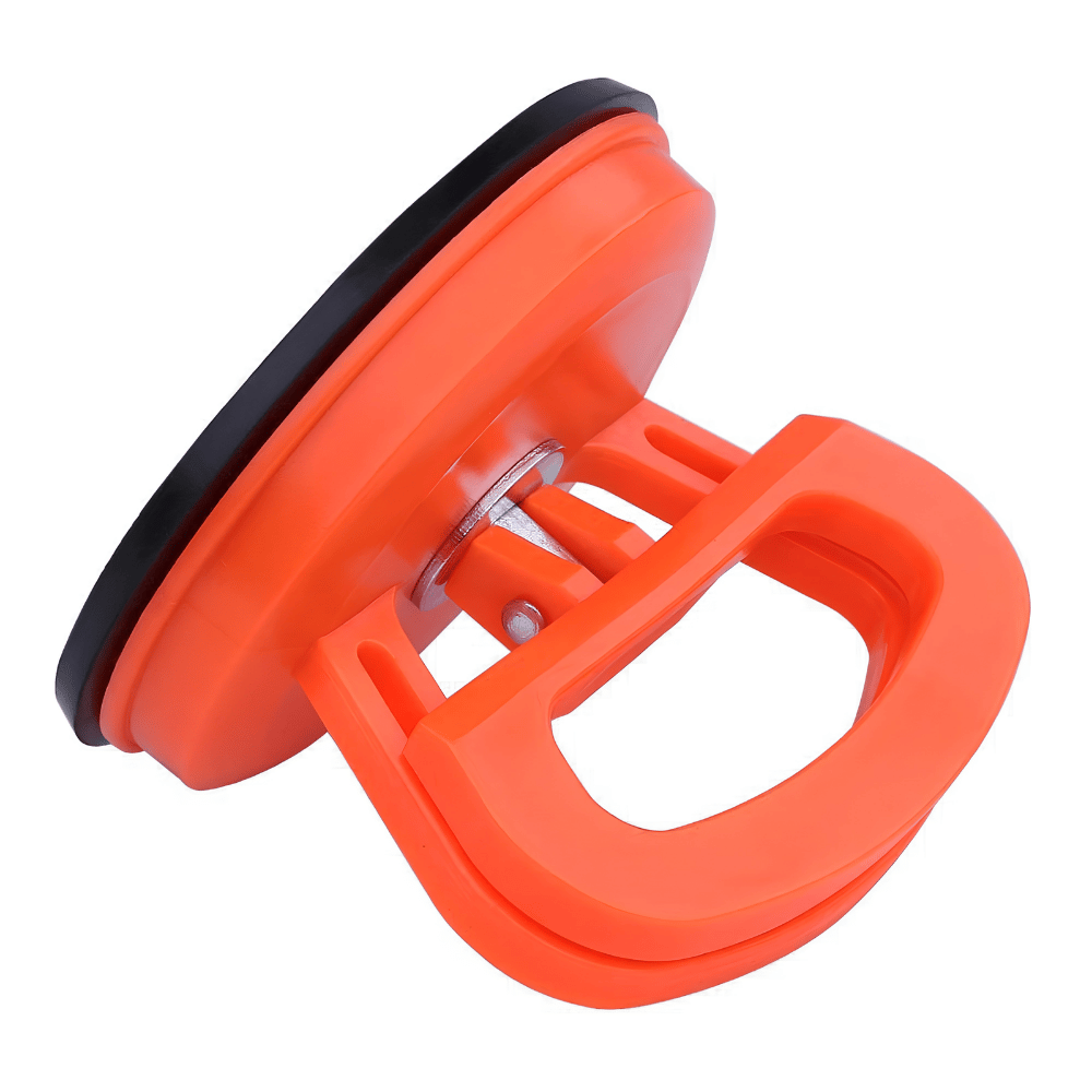 Kop Keramik Granit Single Suction Cup Vacuum Lifter Pengangkat Kaca Cermin 40 kg - Gambar 5