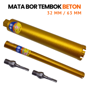 Mata Bor Coring Beton Tembok
