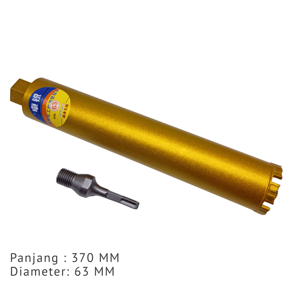 Mesin Bor Rotary Hammer Mata Bor Coring Tembok Paket Bundling Pelubang Tembok - Gambar 4