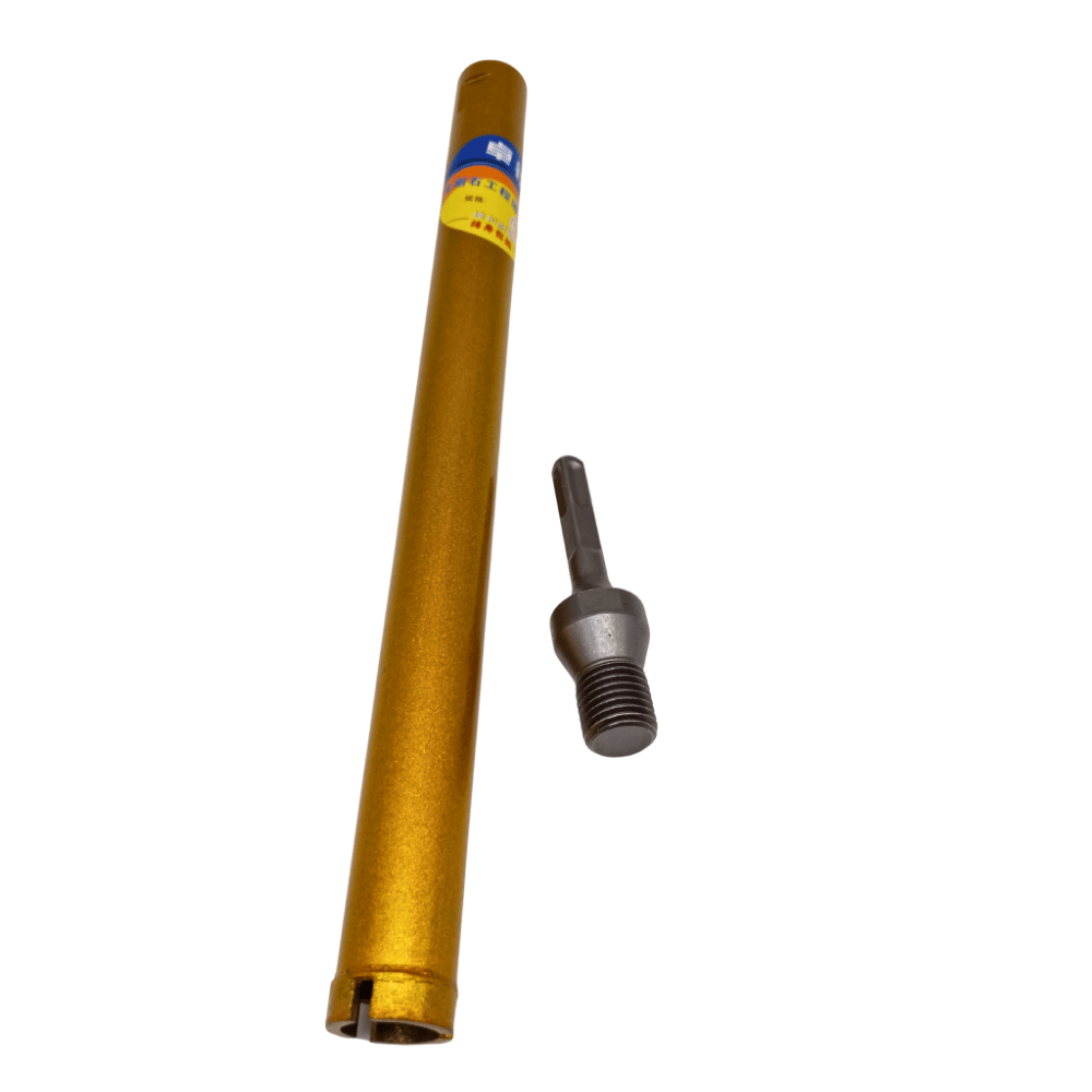 Mata Bor Coring Beton Tembok Diamond Core Drill Bit Basah 1 Inch 2.4 Inch 32mm 63mm - Gambar 5