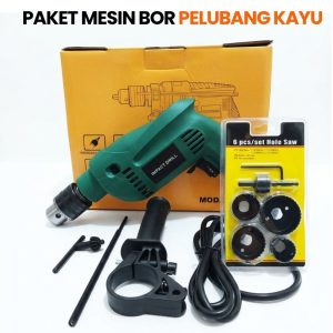 mesin bor impact 13mm mata bor hole saw