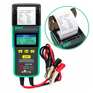 Tester Aki Printer