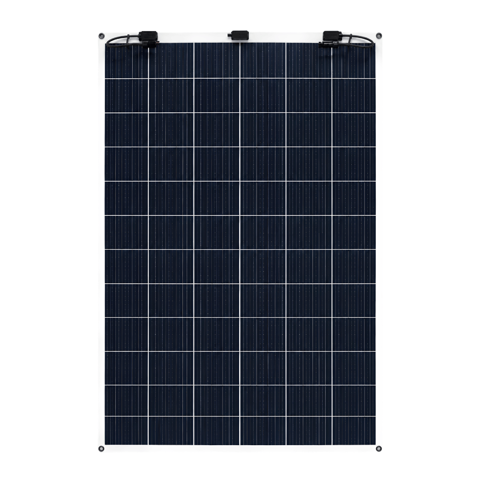 Solar Panel Flexible 300W 36V Monocrystalline Panel Surya Fleksibel Outdoor, Camping & Kendaraan - Gambar 3