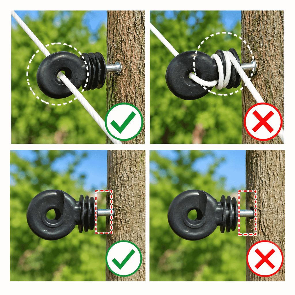 Ring insulator