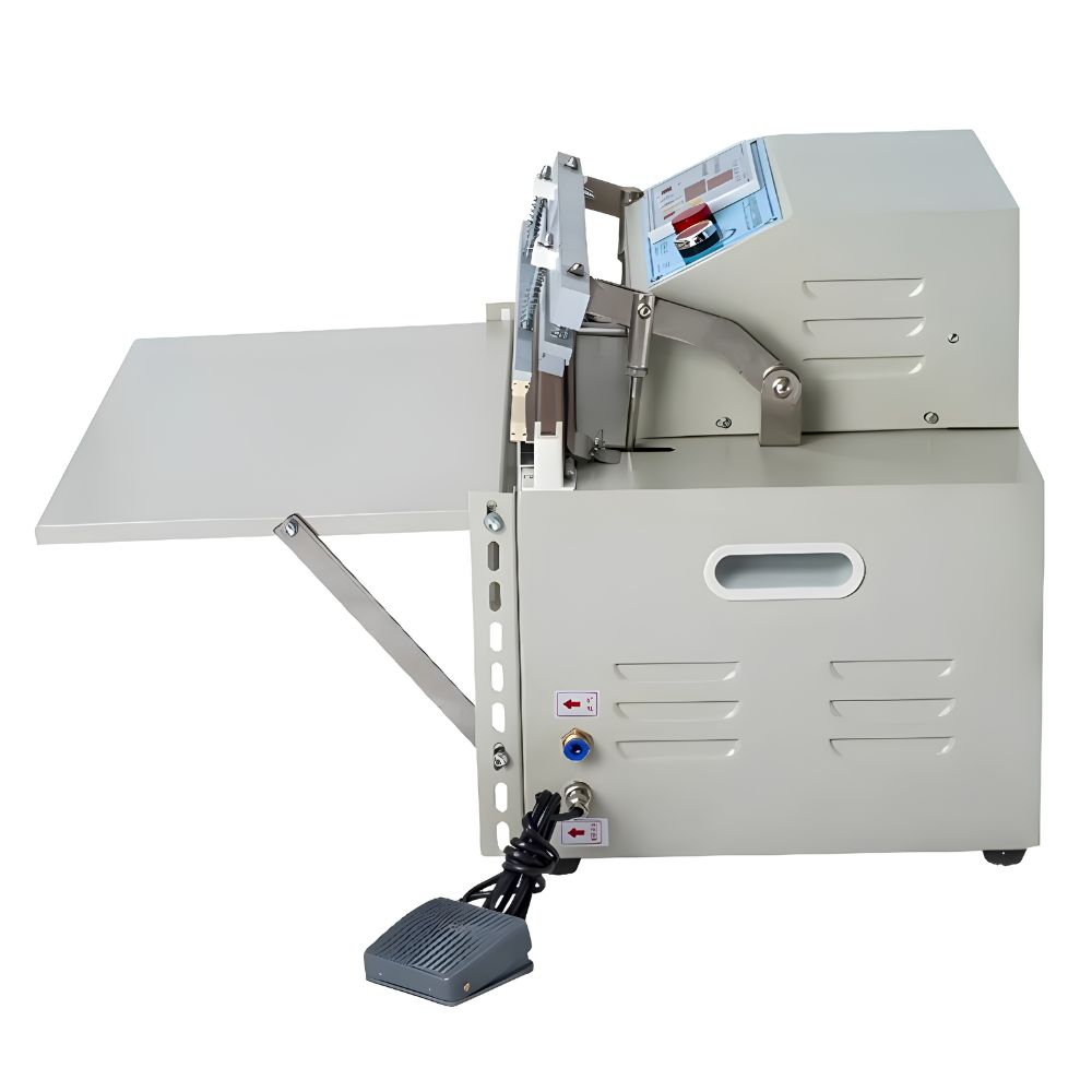 Mesin Pres Plastik Vacuum Sealer Otomatis Heavy Duty untuk Kemasan Industri & UMKM - Gambar 4
