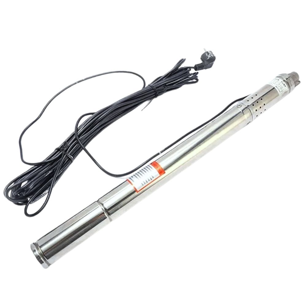 Pompa Sumur Satelit 2 Inch Submersible Pump Sumur Dalam 3 Inch AC 220V - Gambar 2