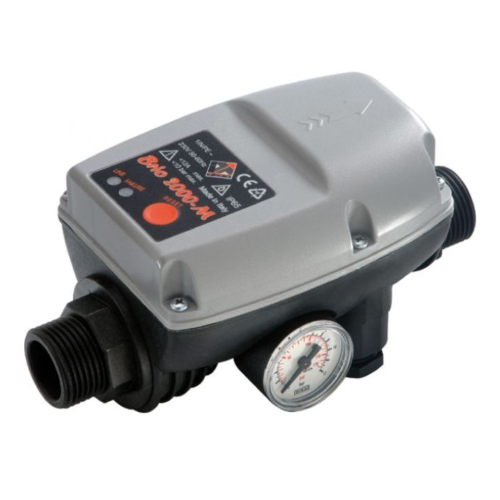 Otomatis Pompa APC Automatic Pump Controller Otomatis Mesin Air Pressure Flow Switch - Gambar 5