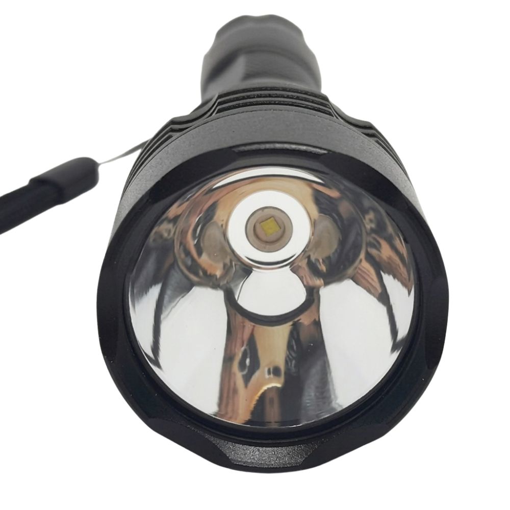Lampu Senter Menyelam Diving Light LED Waterproof Senter Selam Anti Air - Gambar 4
