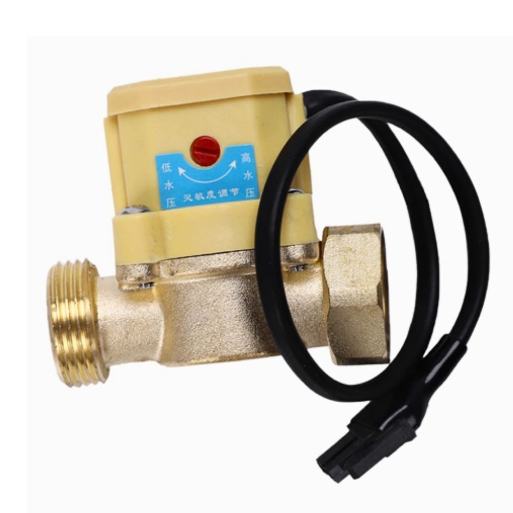 Otomatis Pompa Dorong Waterflow Switch Otomatis Mesin Pendorong Flow Switch - Gambar 3
