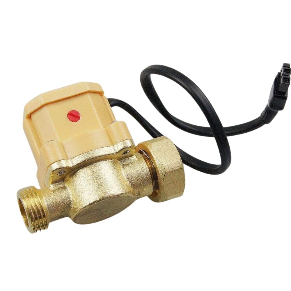 Otomatis Pompa Dorong Waterflow Switch Otomatis Mesin Pendorong Flow Switch - Gambar 4