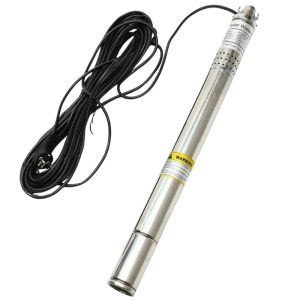 Pompa Sumur Satelit 2 Inch Submersible Pump Sumur Dalam 3 Inch AC 220V