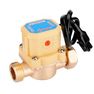 Otomatis Pompa Dorong Waterflow Switch Otomatis Mesin Pendorong Flow Switch