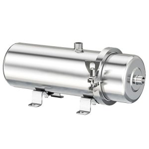 Filter Air PVDF 1000L Saringan Penjernih Air Kotor Membran PVDF 2000 LPH