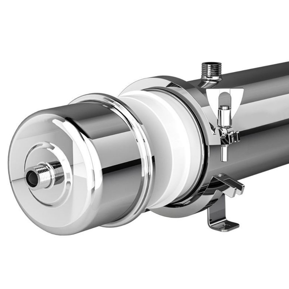 Filter Air PVDF 1000L Saringan Penjernih Air Kotor Membran PVDF 2000 LPH - Gambar 2