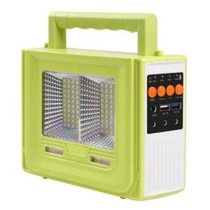 Lampu Sorot Baterai Lampu Emergency
