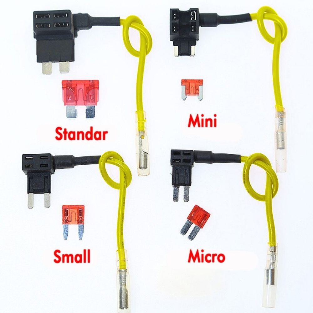 Kabel Jumper Fuse Tap Sekring